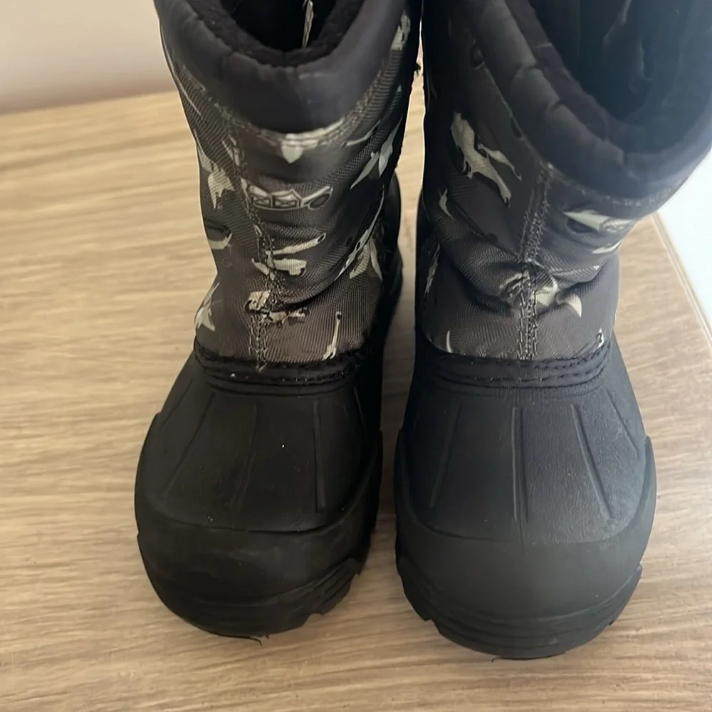 Northside boys size